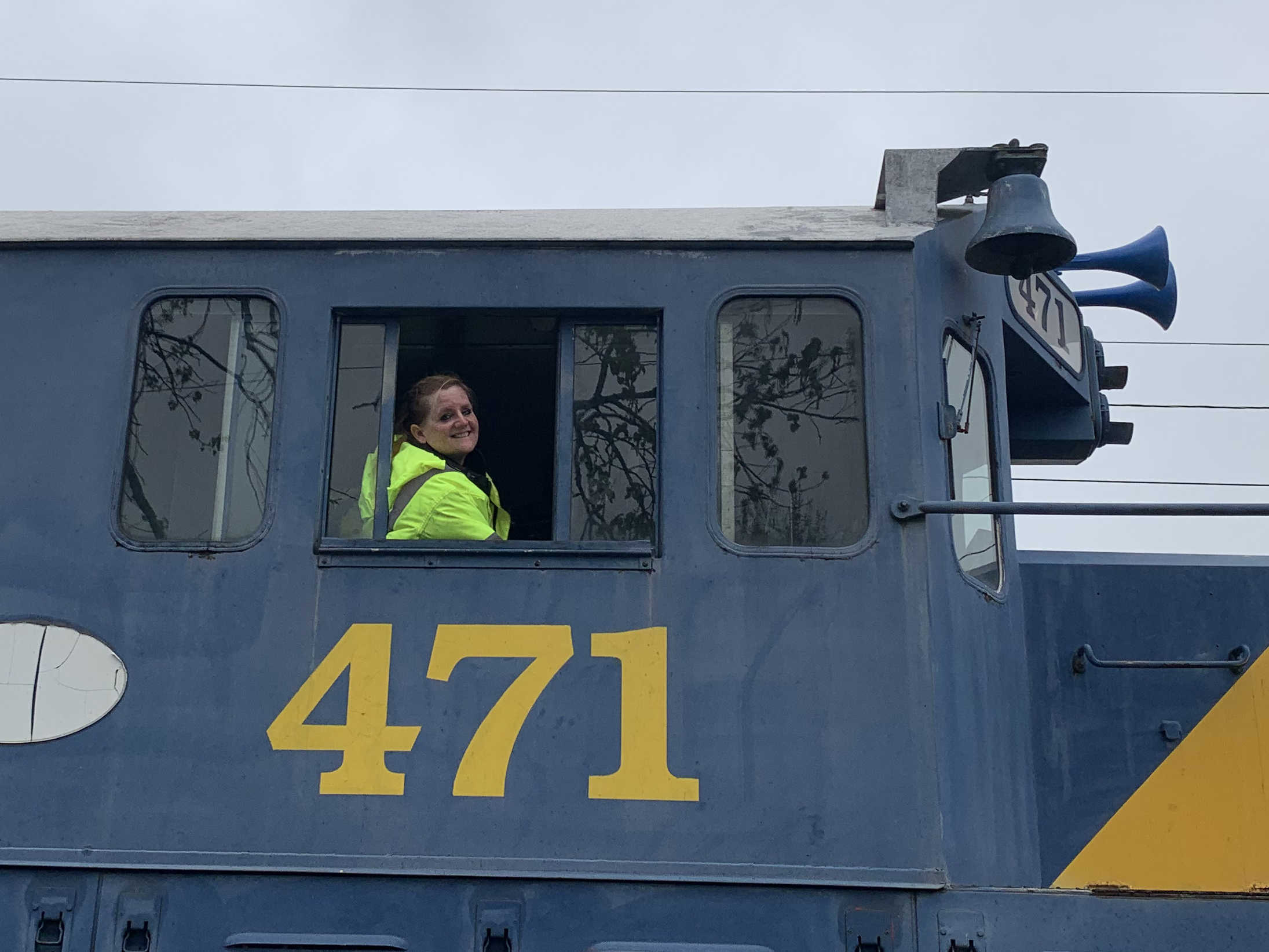 Engineer Trainee Eleanor