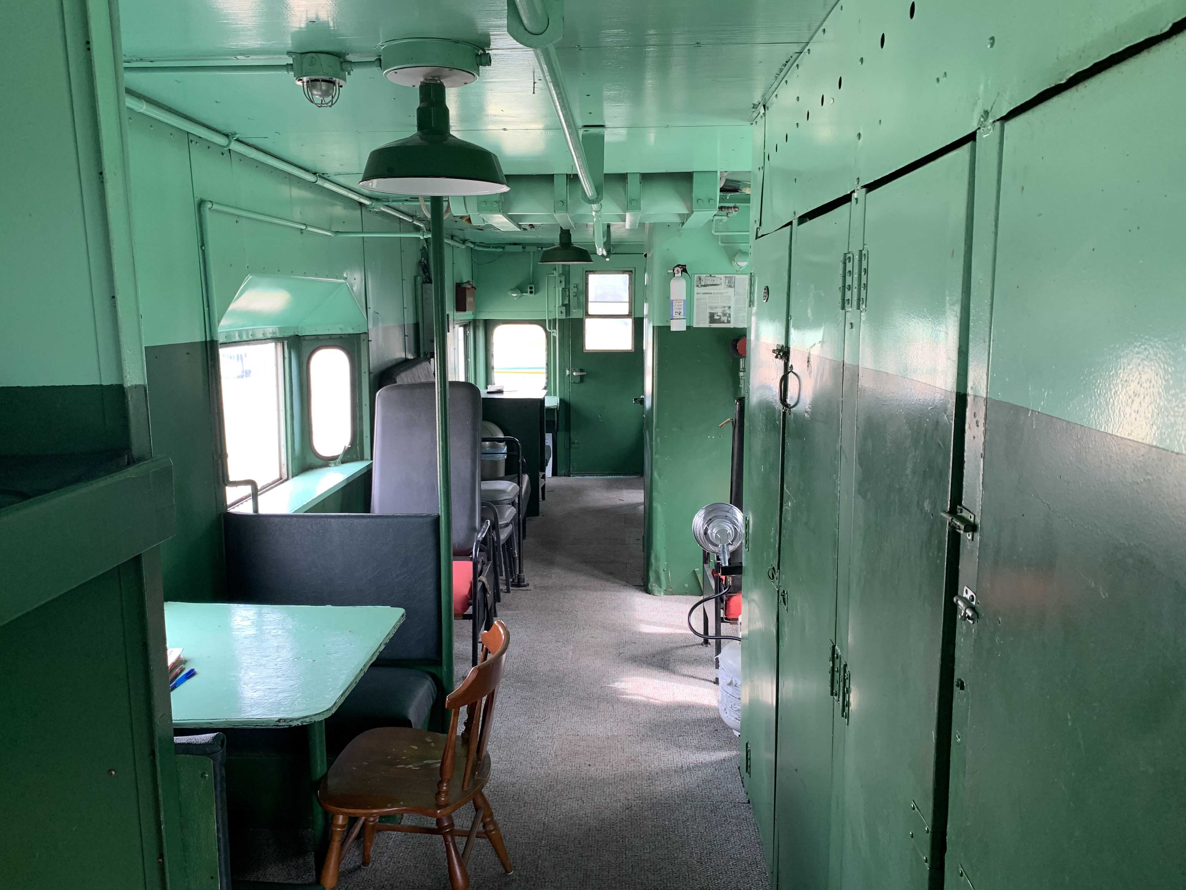 #21032 interior