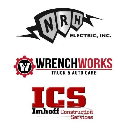 NRH Electric, WrenchWorks, Imhoff Construction